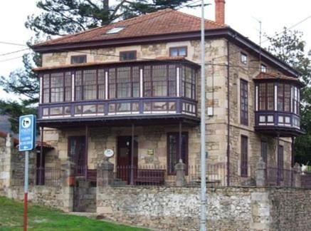 La Casona De Los Lomas Arenas de Iguña Exteriör bild
